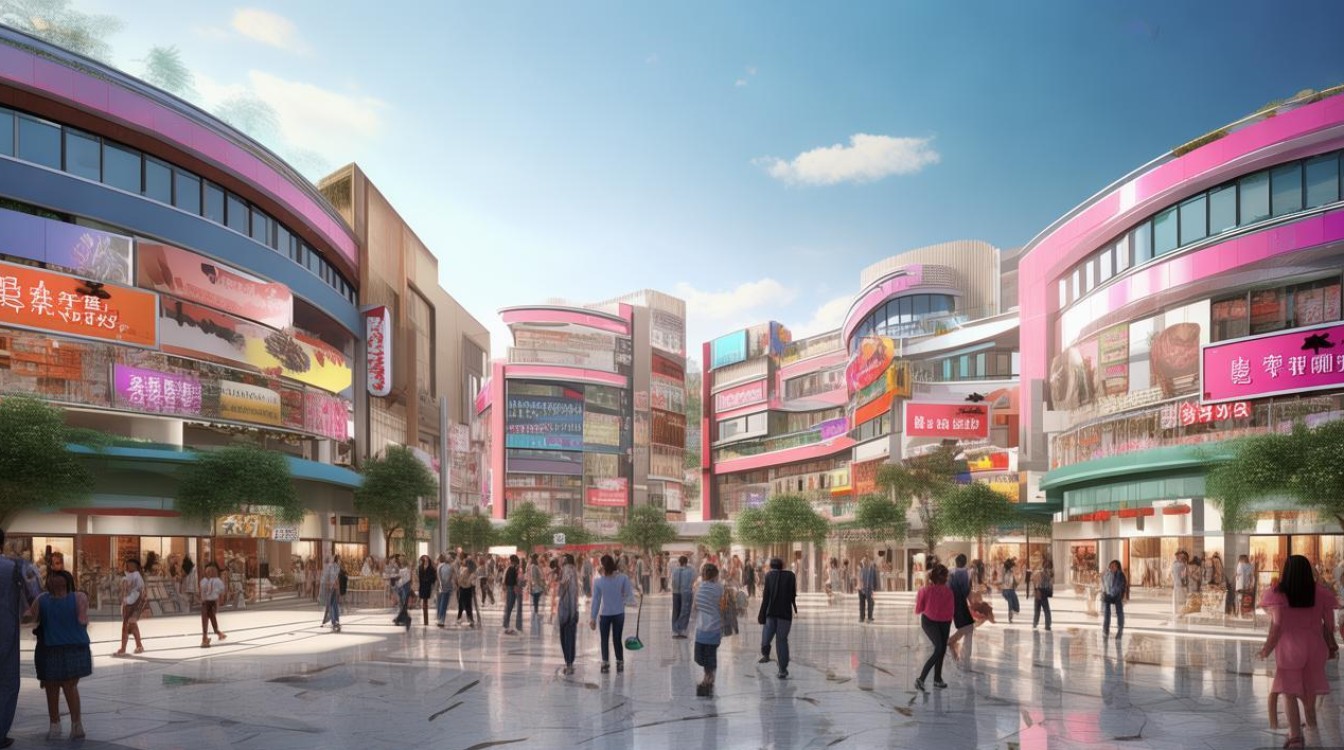 燕郊有哪些商场值得逛？