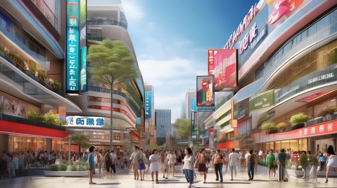 燕郊有哪些商场值得逛？