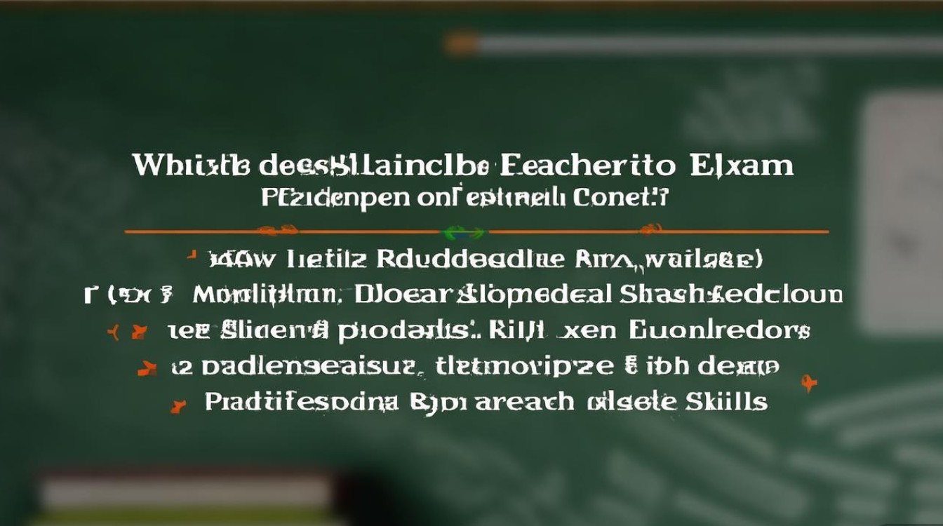 山东教师招聘考什么？笔试面试考哪些内容？