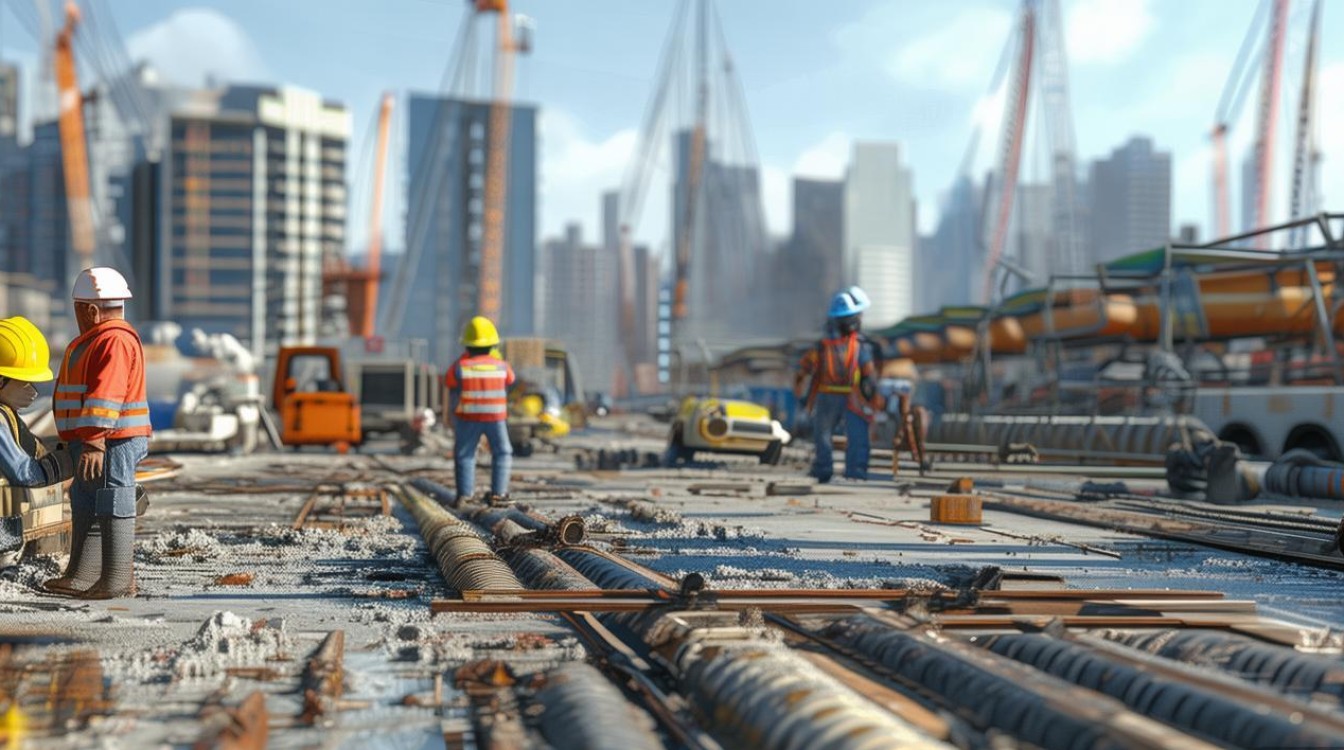 基建科具体负责哪些基建工作？