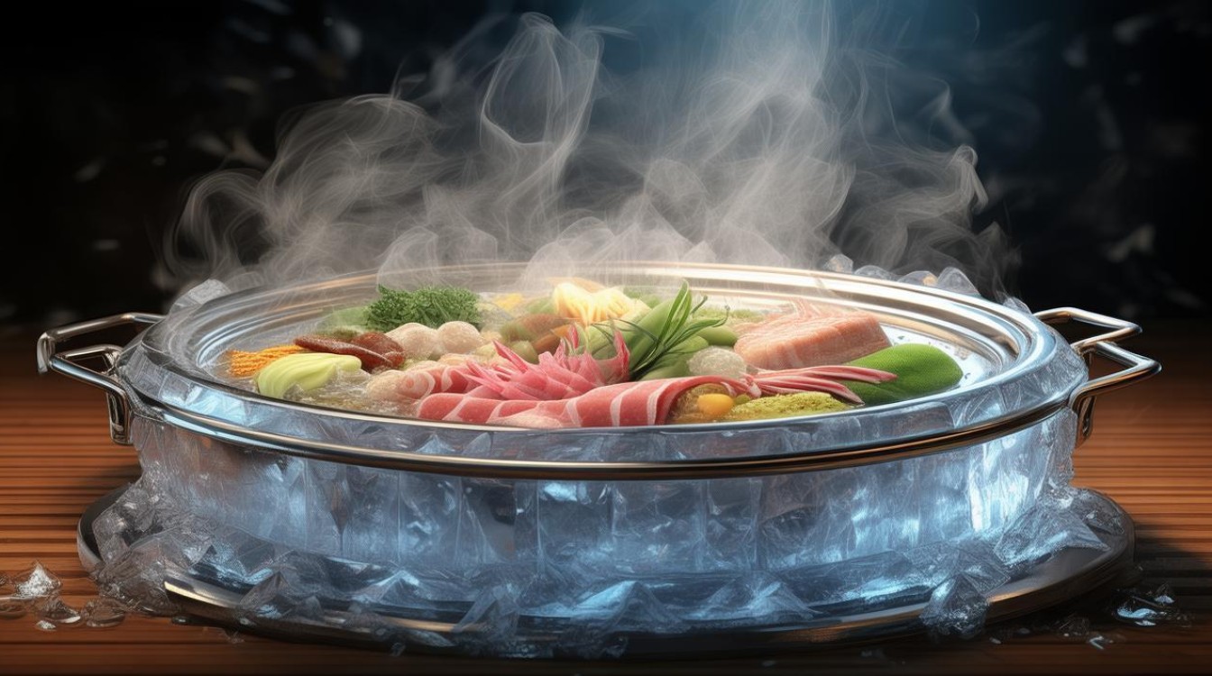 冰火锅是什么？为何叫冰火锅？