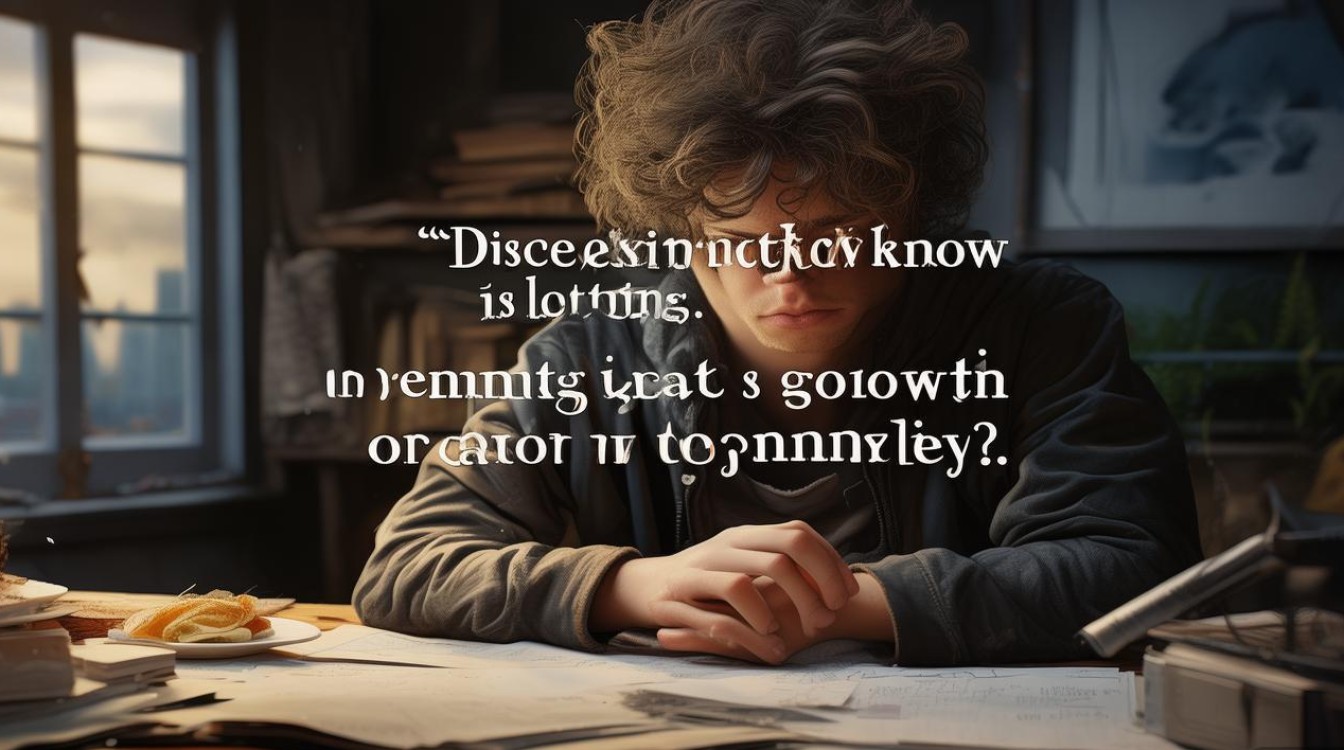 发现自己什么都不会，是成长的起点还是焦虑的源头？