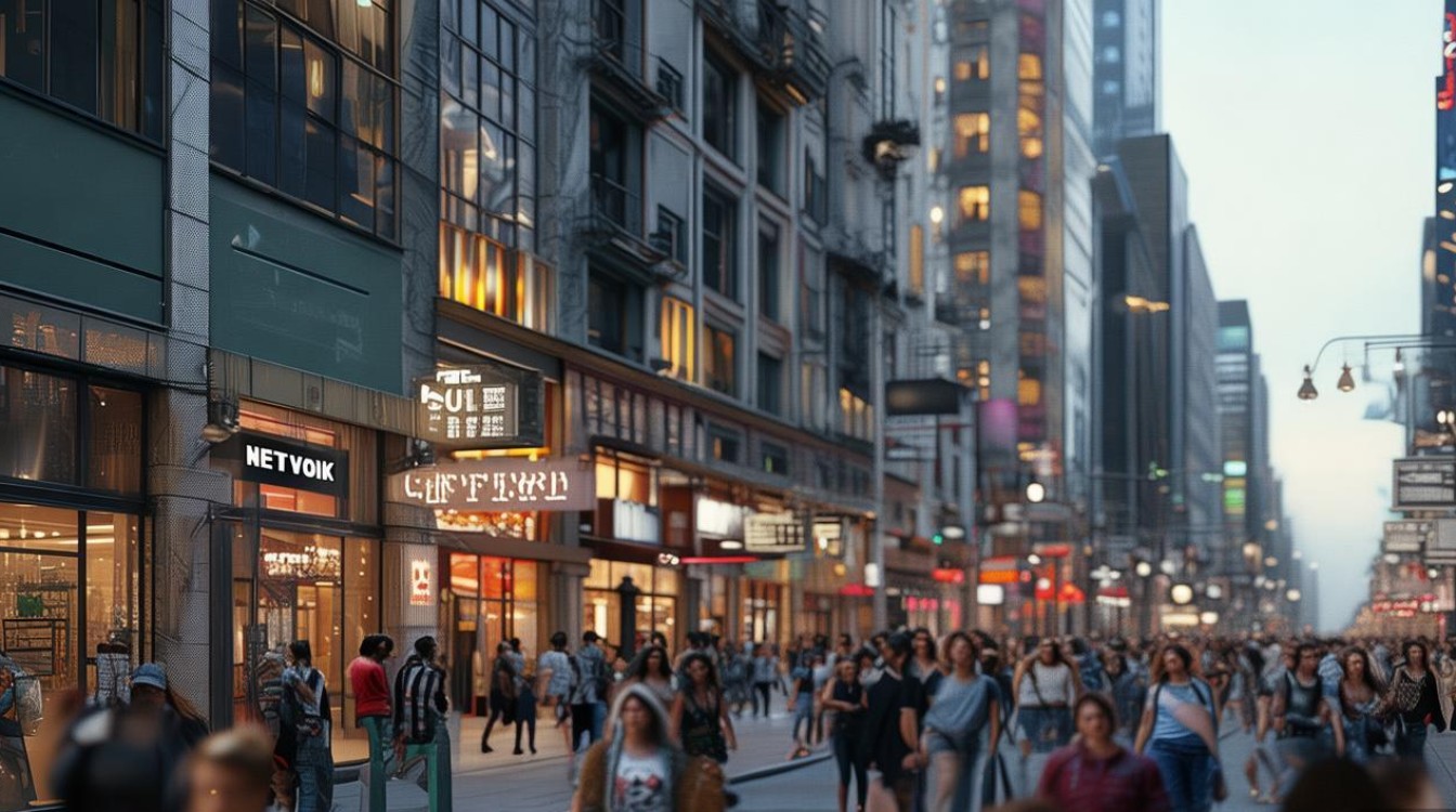 网络位置具体指什么？