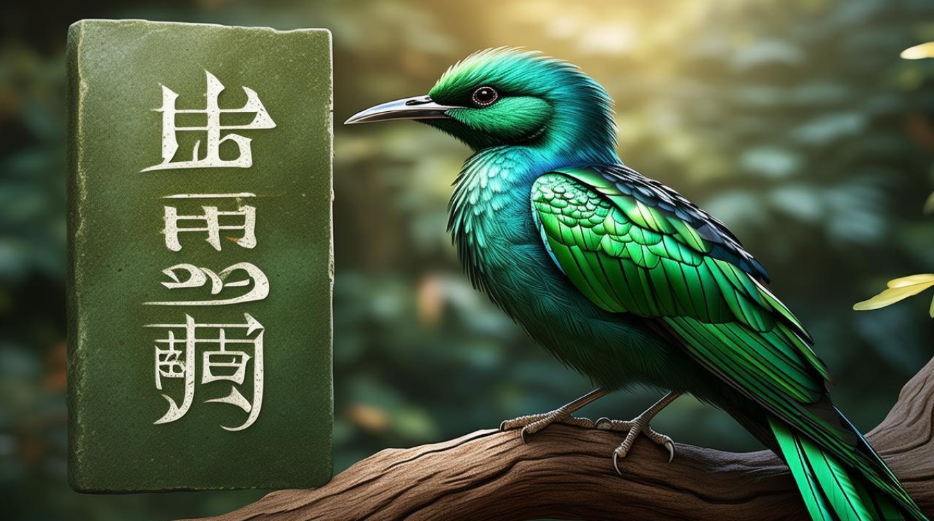 青羽何意？其名背后有何深意？