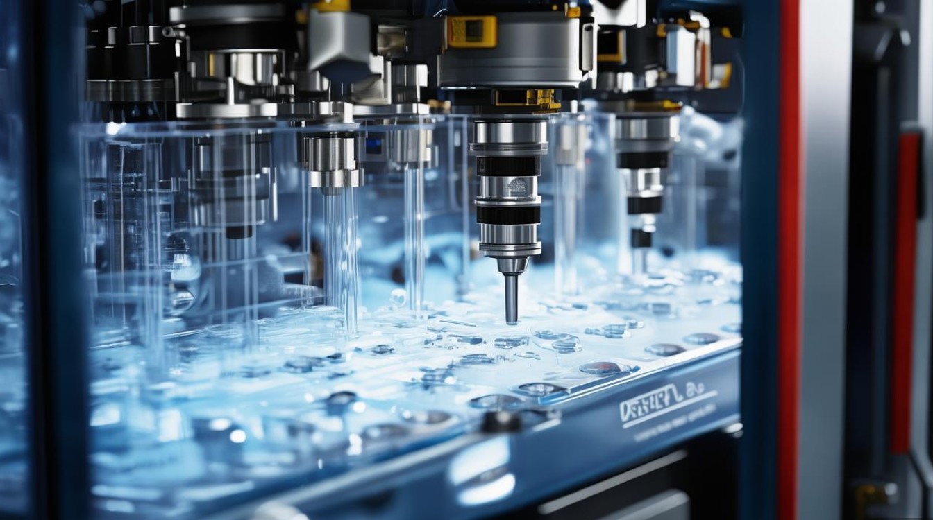 注塑机如何将塑料变成产品？