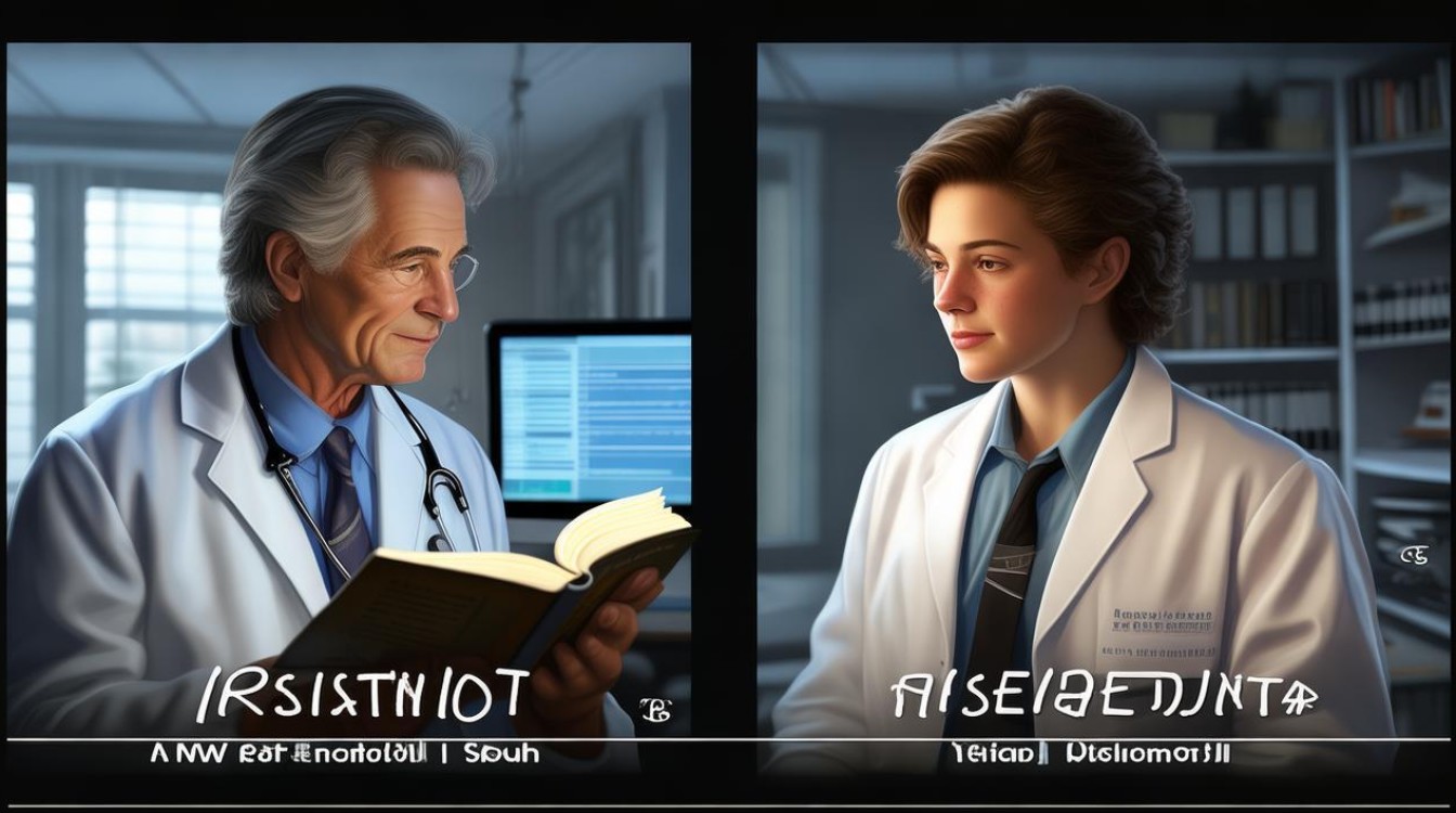 住院医师是什么?与主治医师有何区别? 住院医师是什么?与主治医师有何区别?