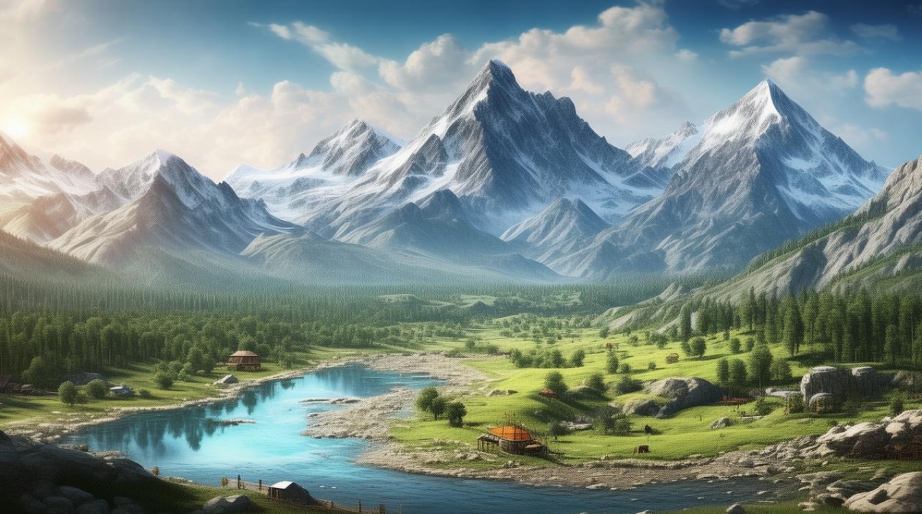 内蒙古有哪些值得打卡的名山？