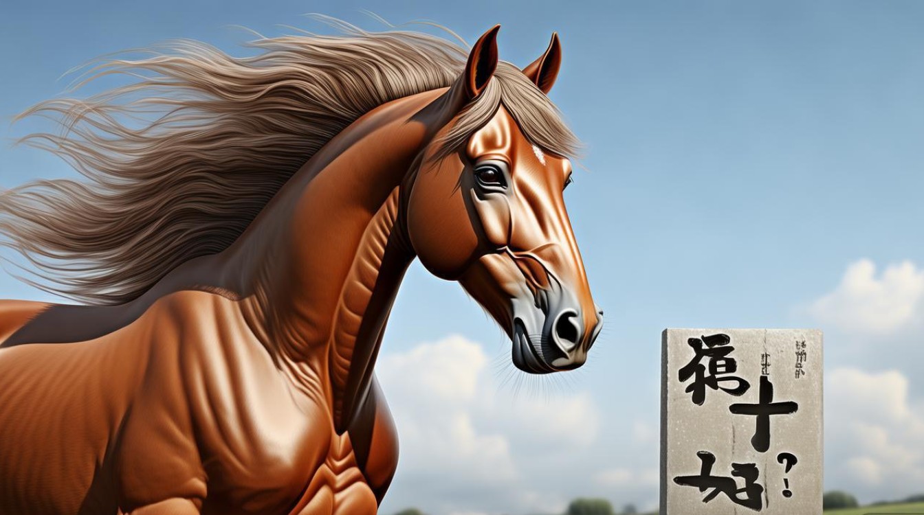 骐骥是千里马吗？