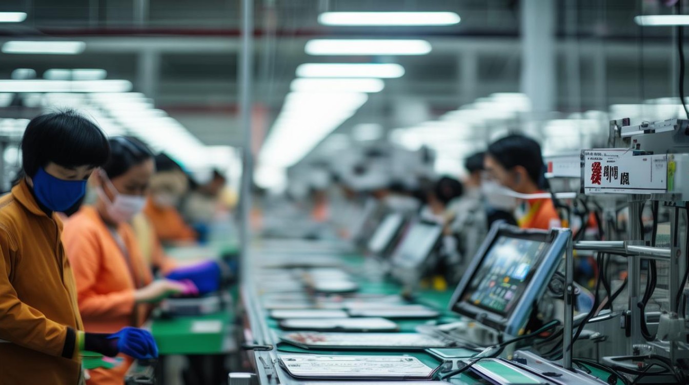 郑州富士康具体生产什么产品？