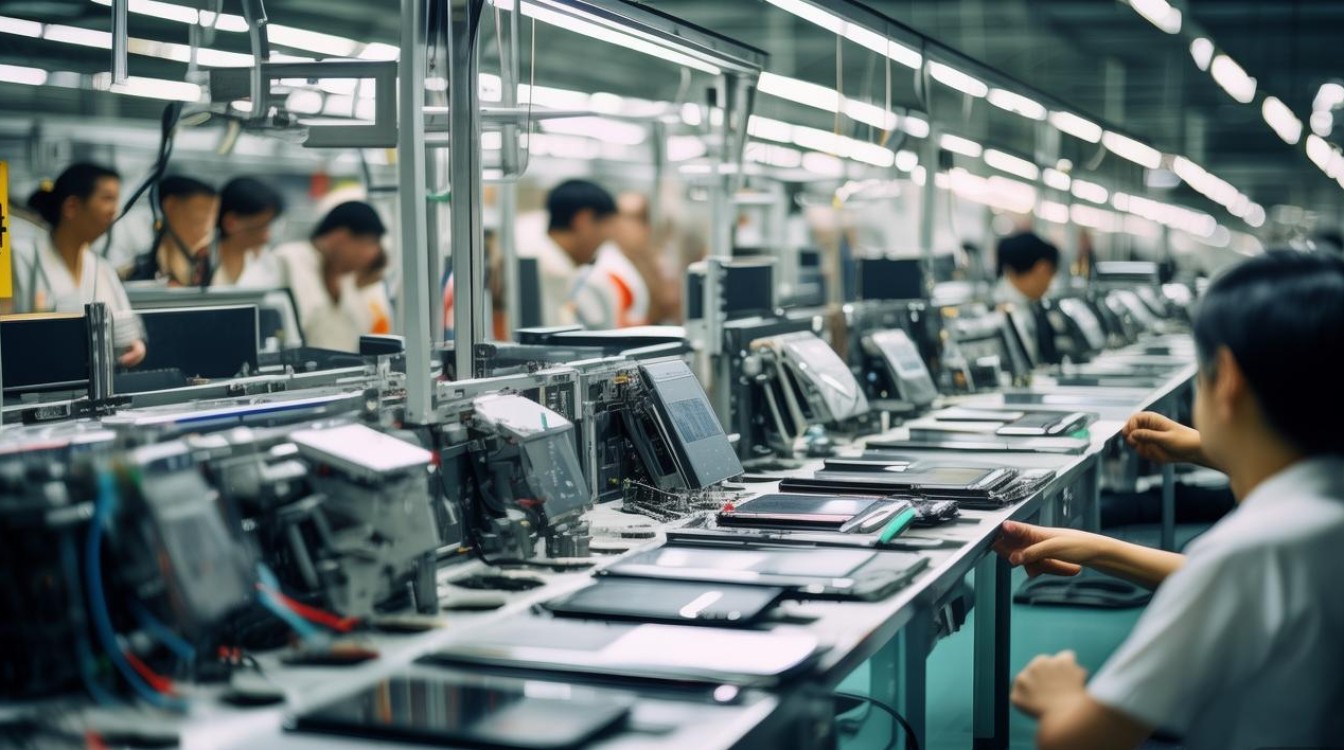 郑州富士康具体生产什么产品？