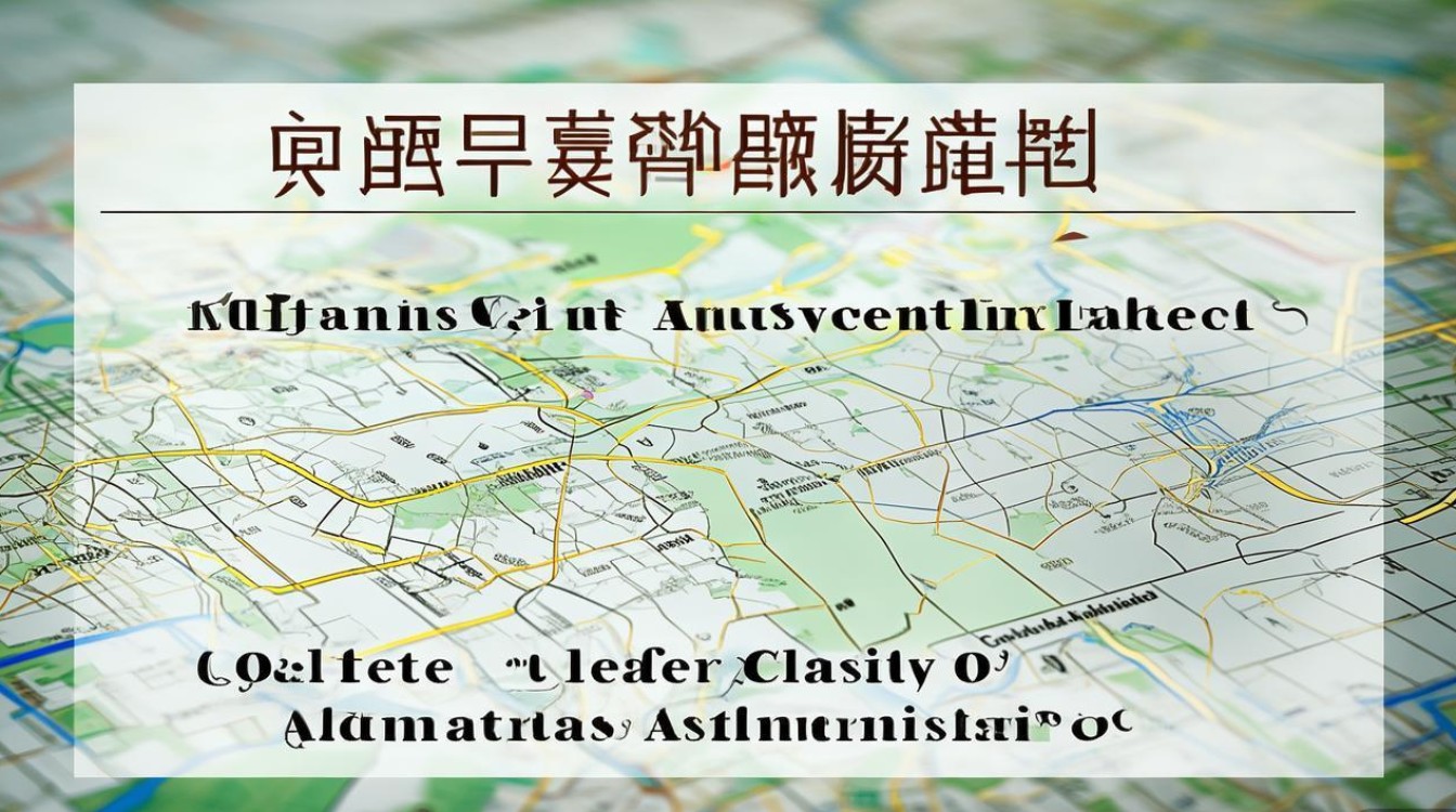 地市级是什么行政级别？