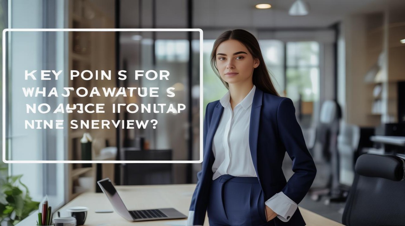 实习面试穿什么？关键看这几点