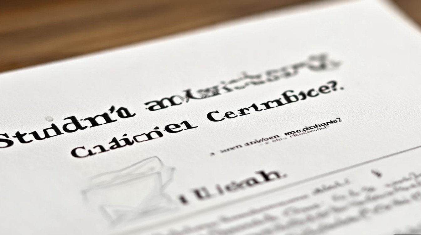 学籍证明是什么？用途有哪些？