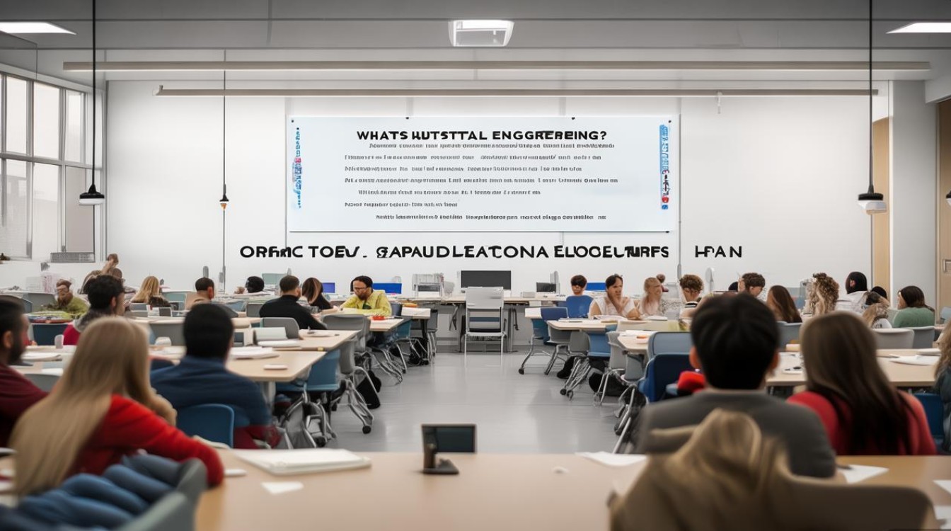 工业工程学什么？核心课程与应用方向有哪些？