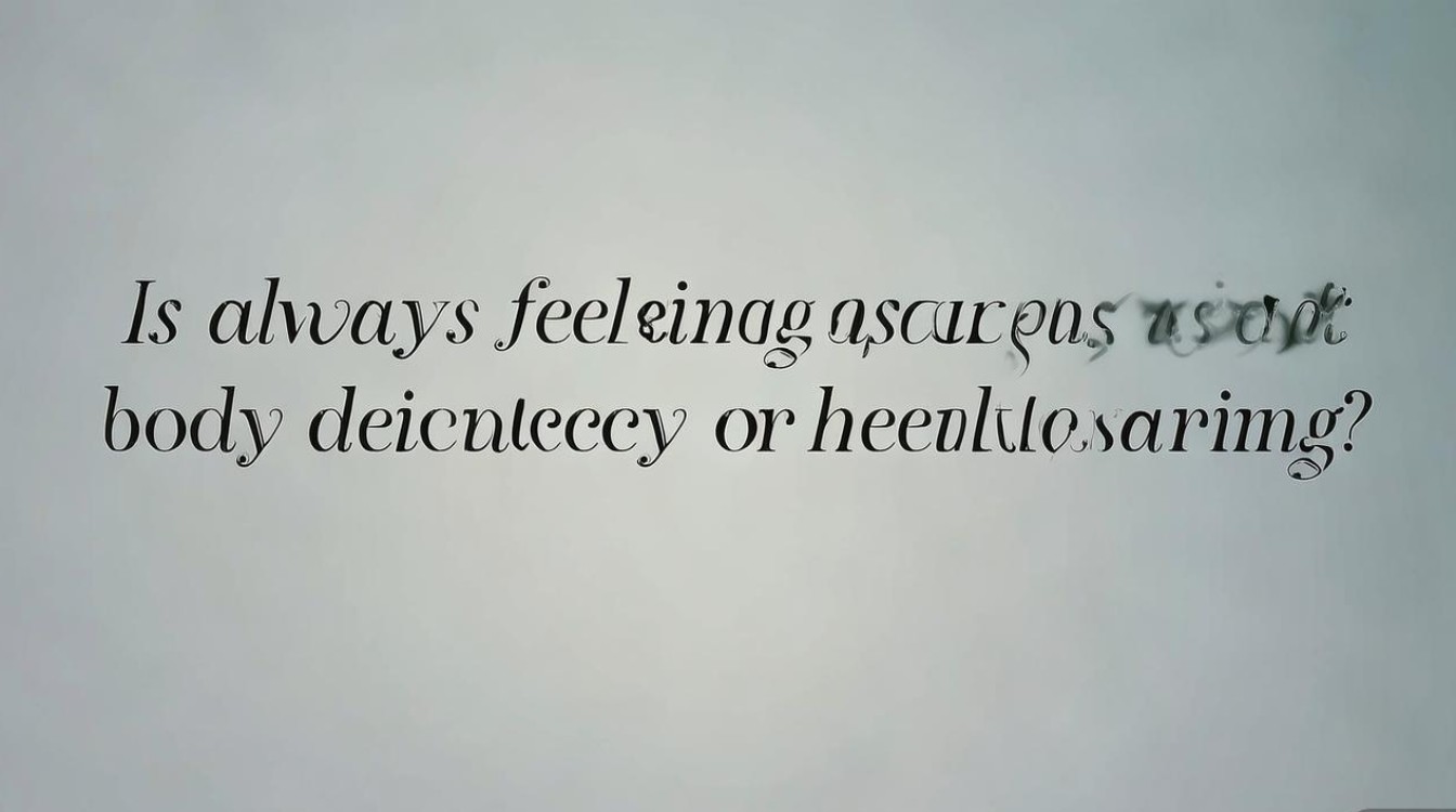 总是犯困是身体缺什么还是疾病信号？