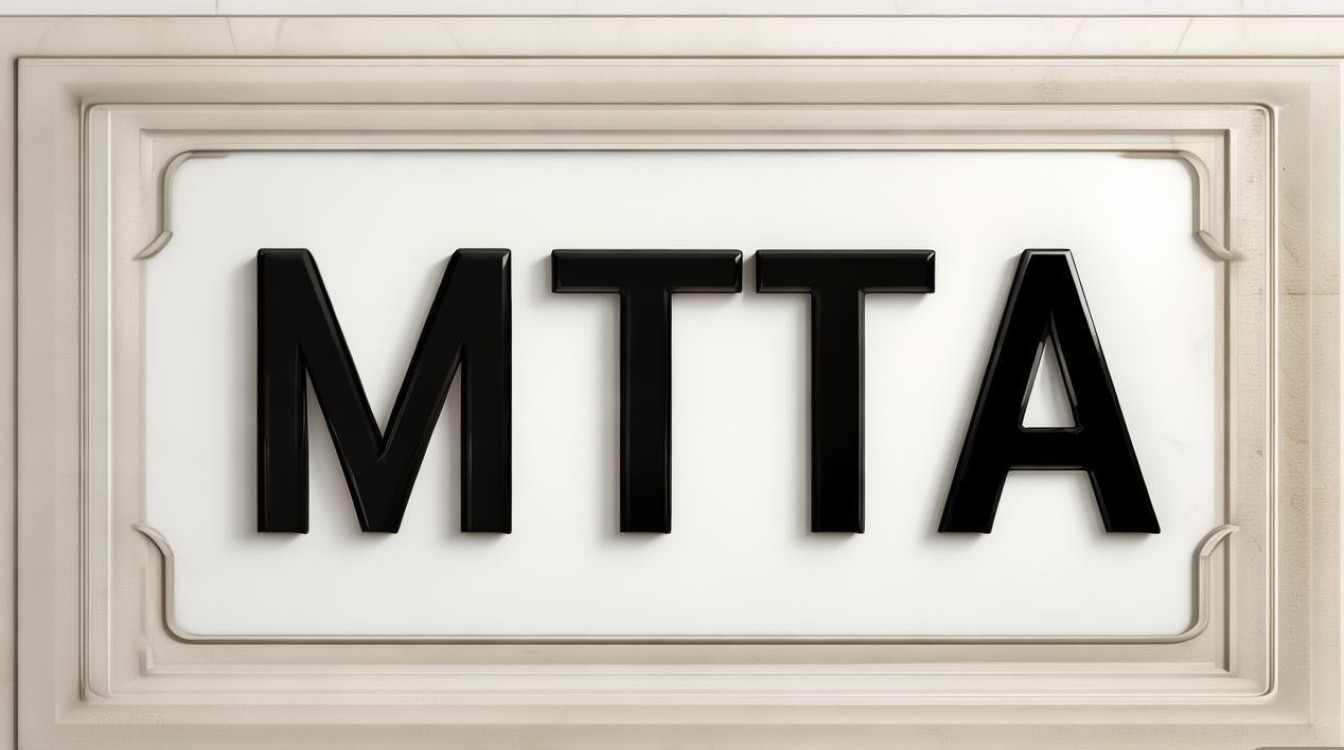 MTA究竟是什么意思? MTA究竟是什么意思?