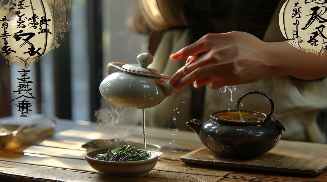 茶艺究竟做什么？日常泡茶与艺术有何区别？