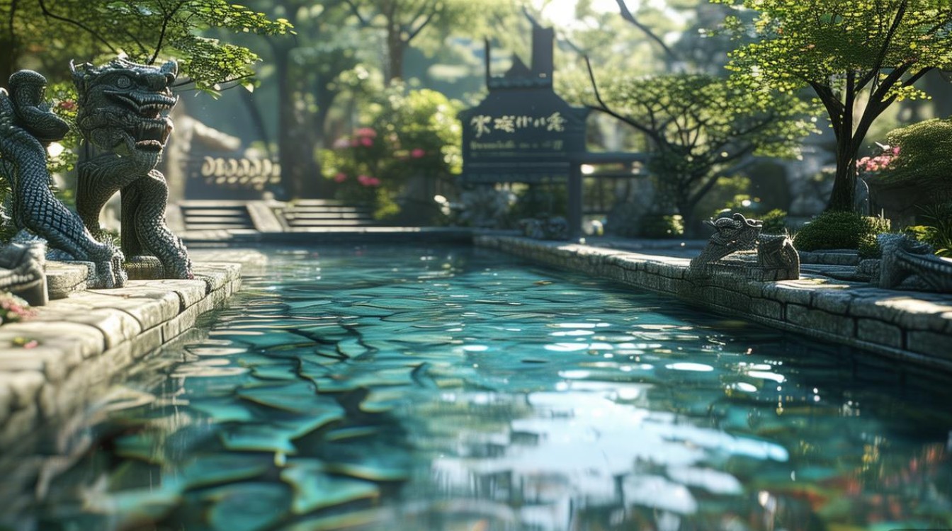 龙池是什么意思 龙池是什么意思