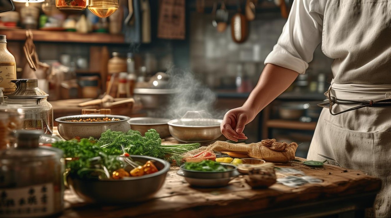 中厨是什么意思? 中厨是什么意思?