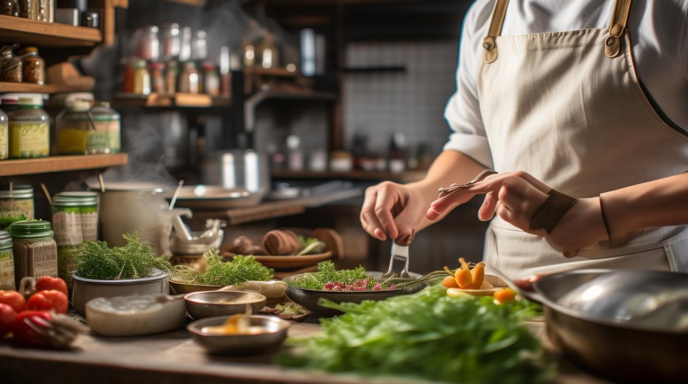 中厨是什么意思? 中厨是什么意思?