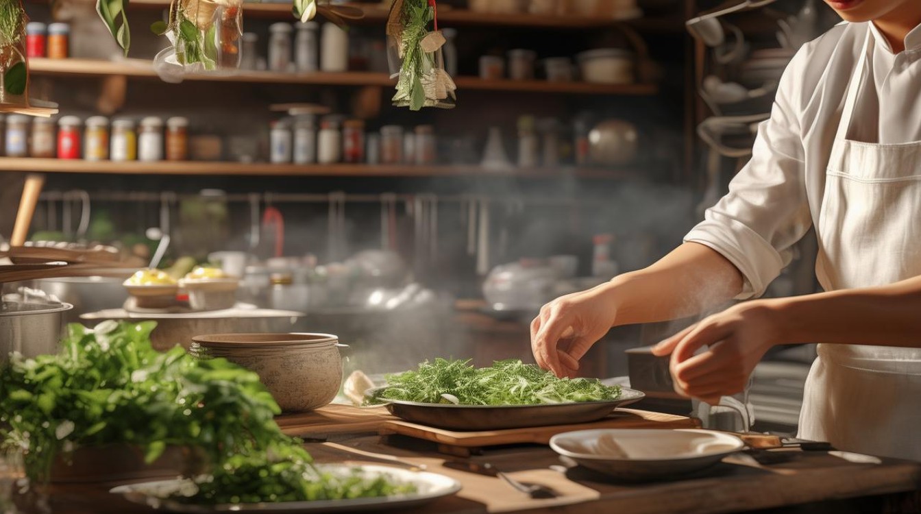 中厨是什么意思? 中厨是什么意思?