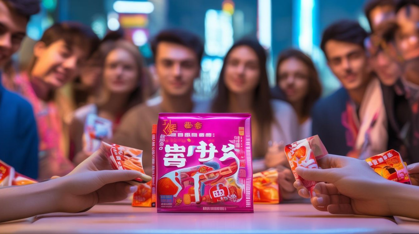 炫迈名字有何含义,为何能成口香糖代名词? 炫迈名字有何含义,为何能成口香糖代名词?