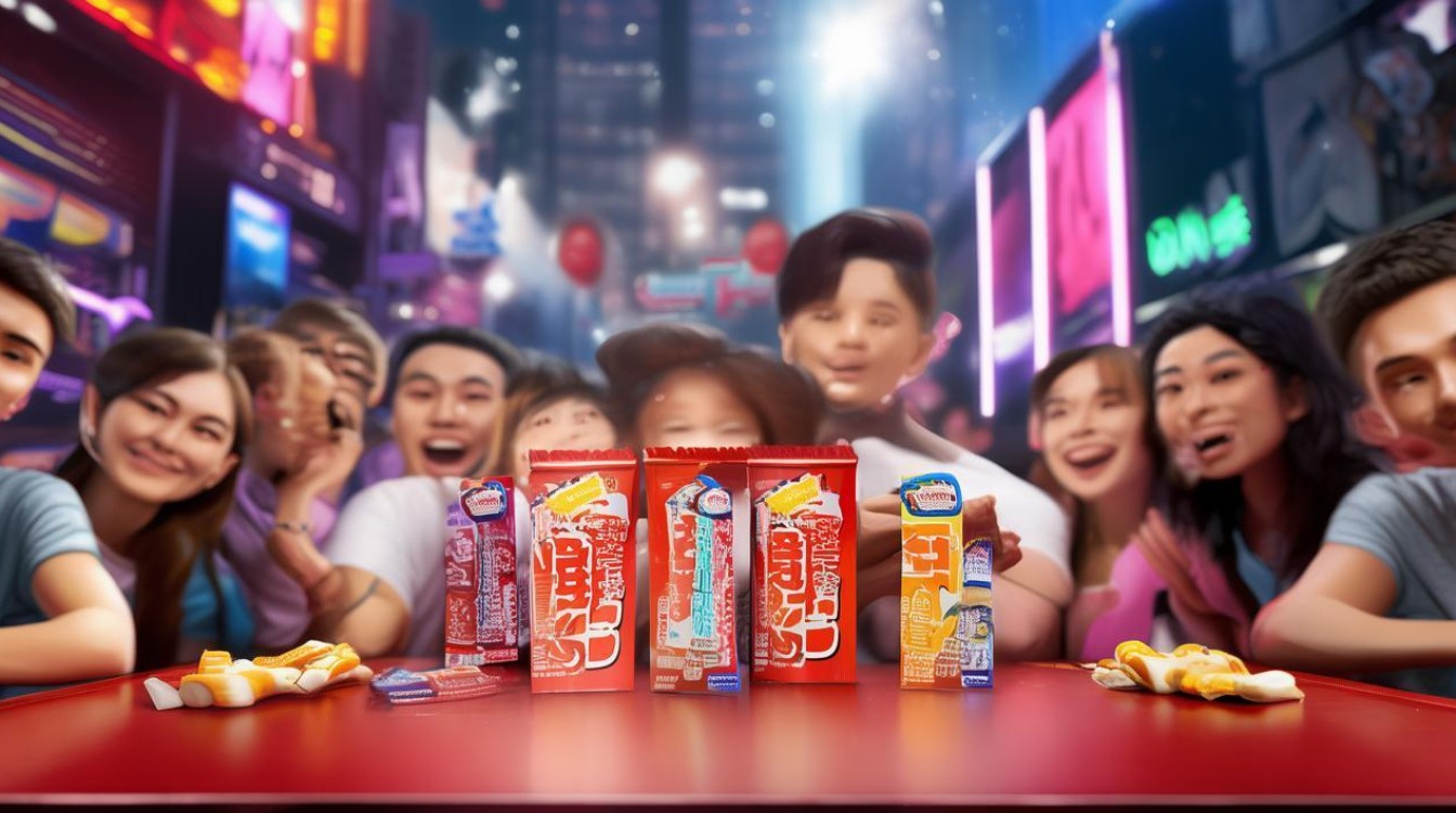 炫迈名字有何含义,为何能成口香糖代名词? 炫迈名字有何含义,为何能成口香糖代名词?