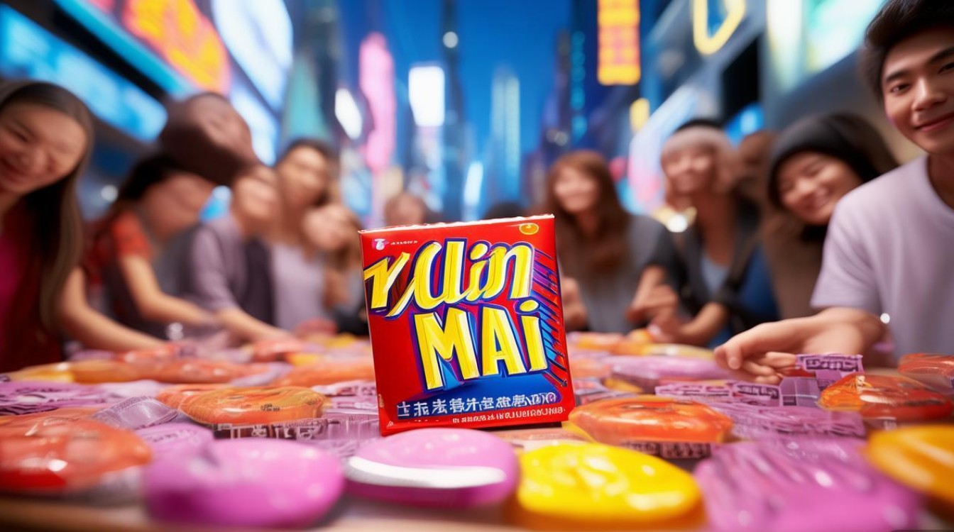 炫迈名字有何含义,为何能成口香糖代名词? 炫迈名字有何含义,为何能成口香糖代名词?