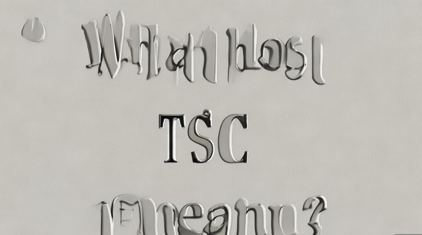 tsc是什么意思？