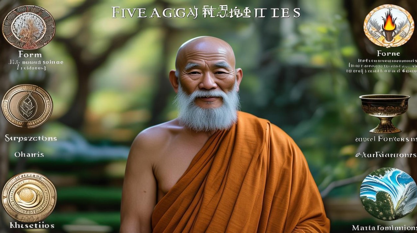 五蕴是什么意思