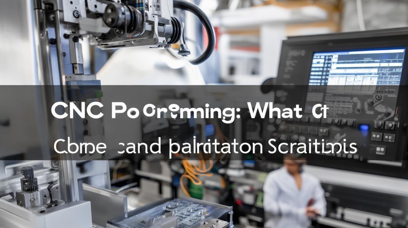 CNC编程是什么？核心原理与应用场景有哪些？