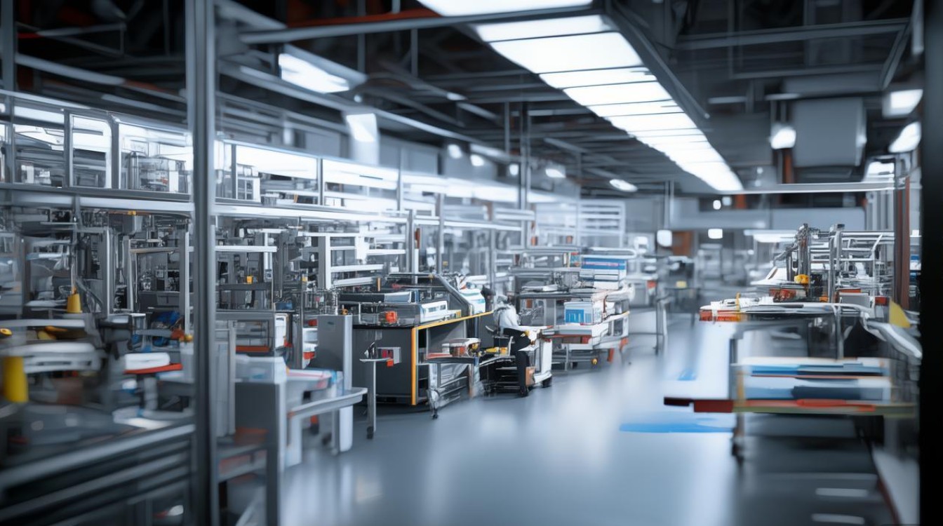 制造部具体负责哪些核心生产职能？