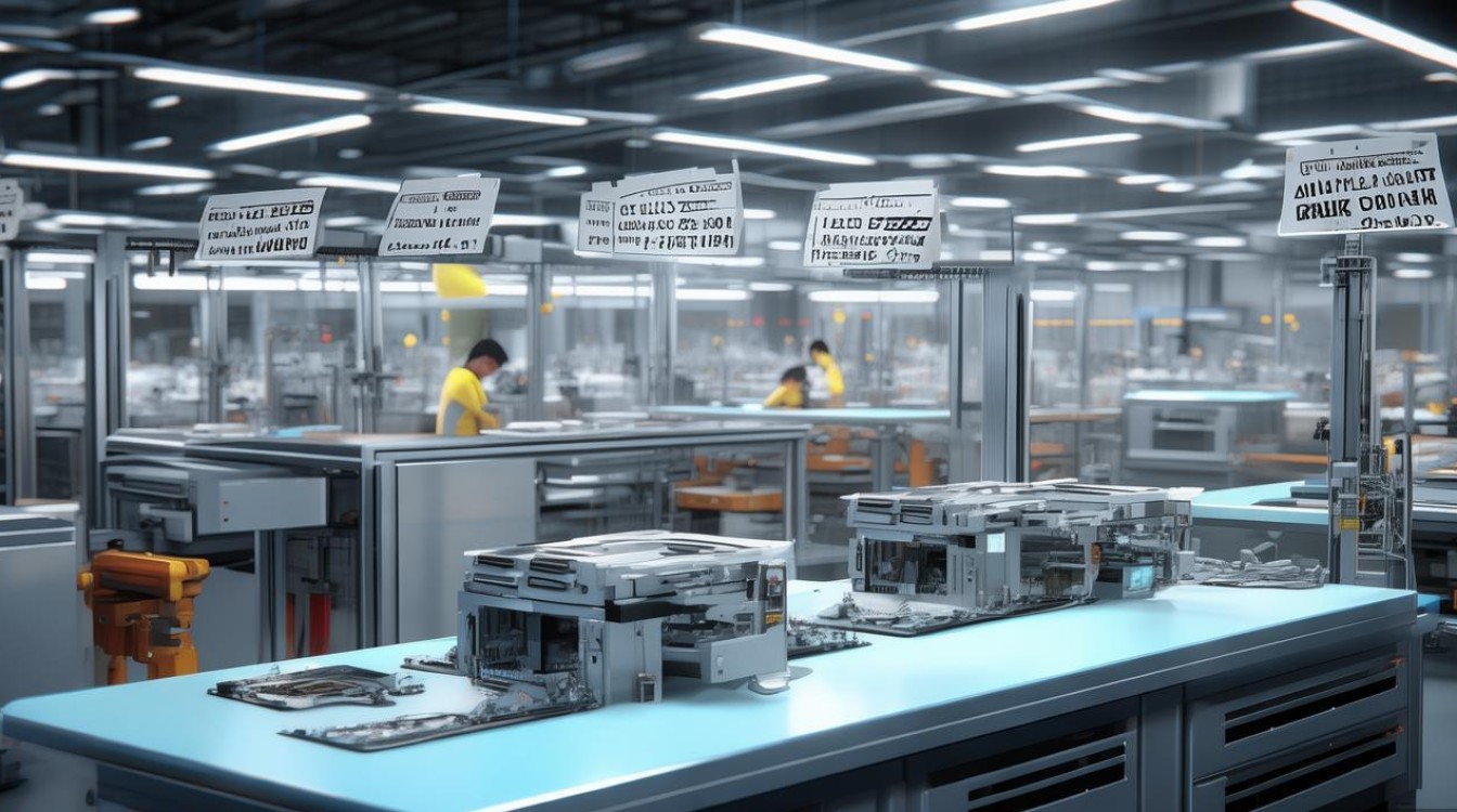 制造部具体负责哪些核心生产职能？