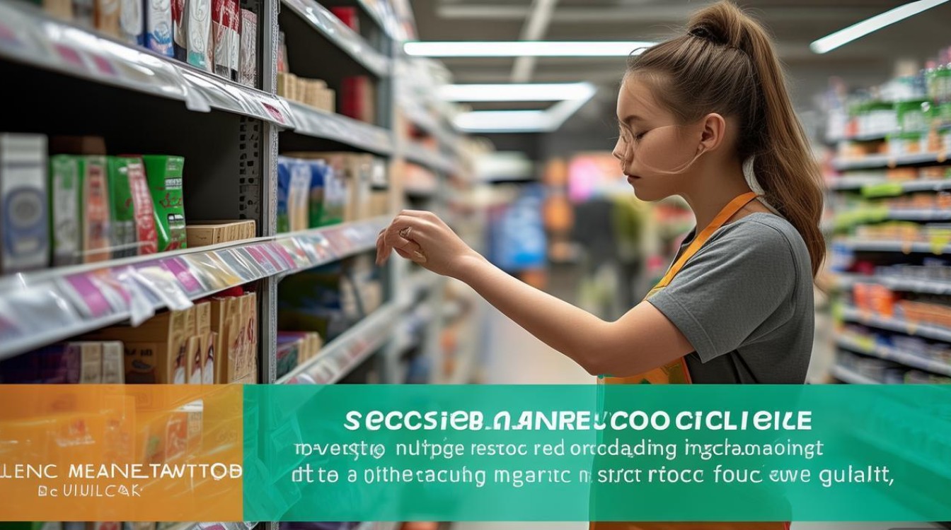 理货员具体做什么？日常工作有哪些职责？