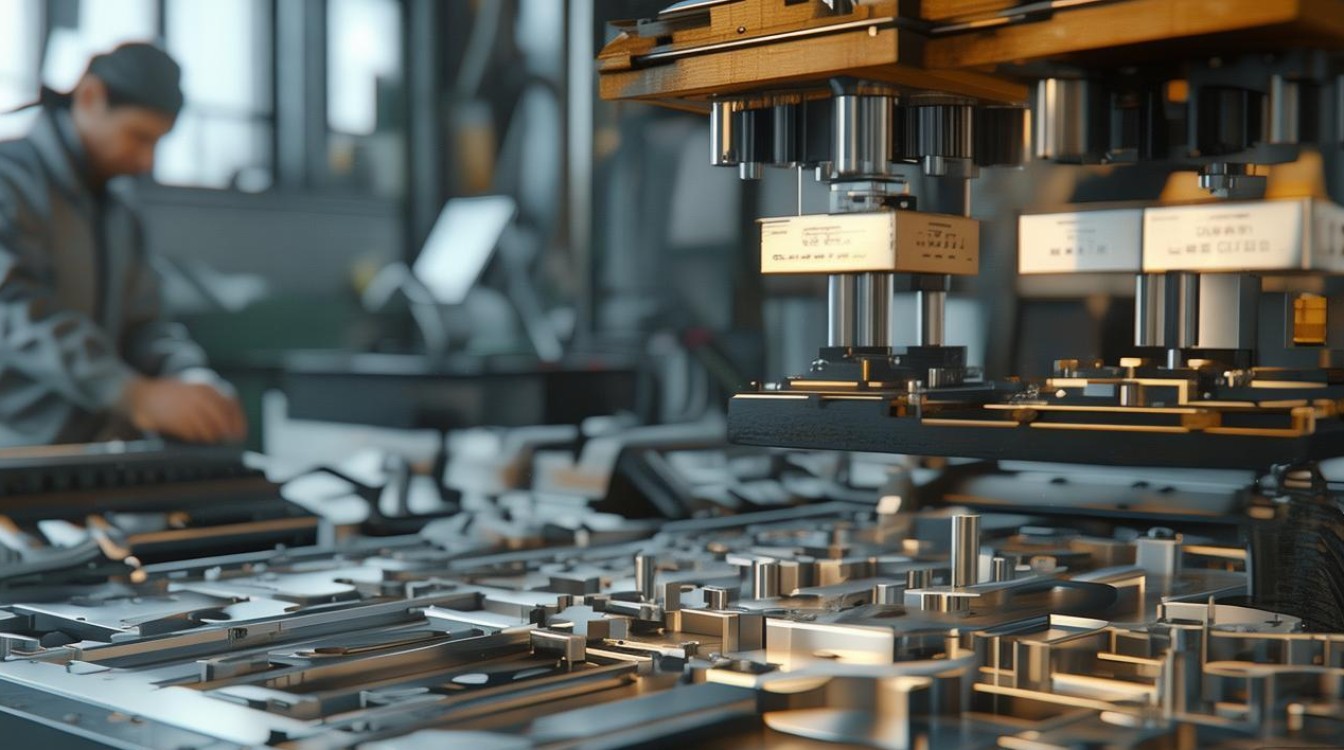 冲压工作具体是做什么的? 冲压工作具体是做什么的?