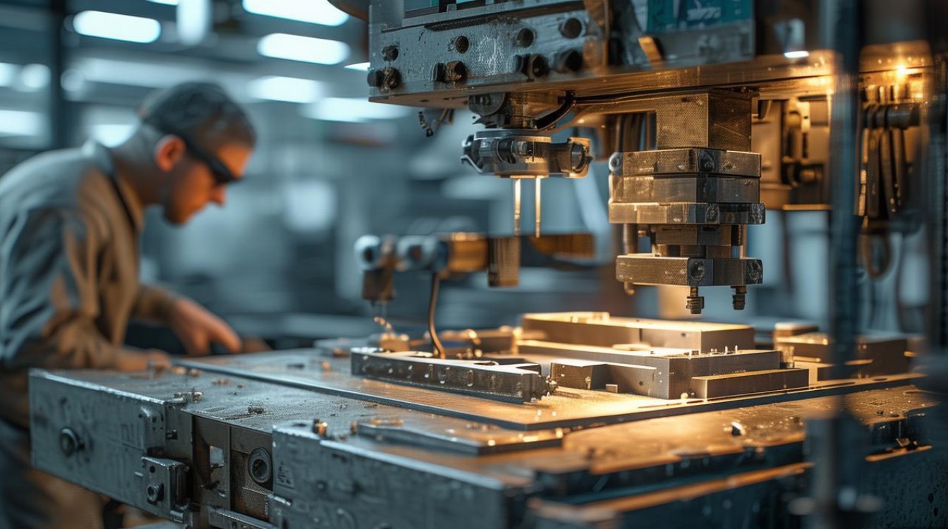 冲压工作具体是做什么的? 冲压工作具体是做什么的?