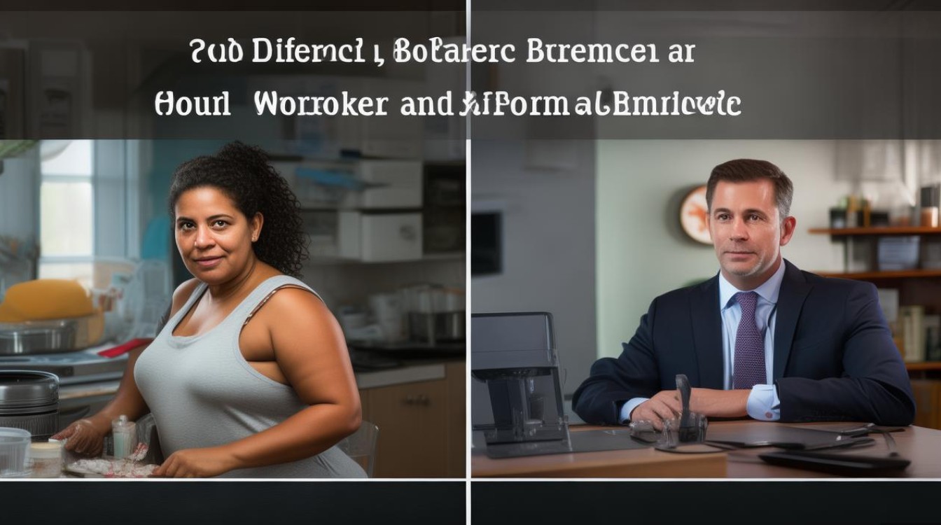 小时工与正式工的区别是什么? 小时工与正式工的区别是什么?