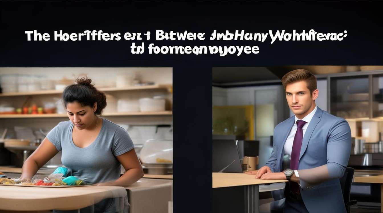 小时工与正式工的区别是什么? 小时工与正式工的区别是什么?