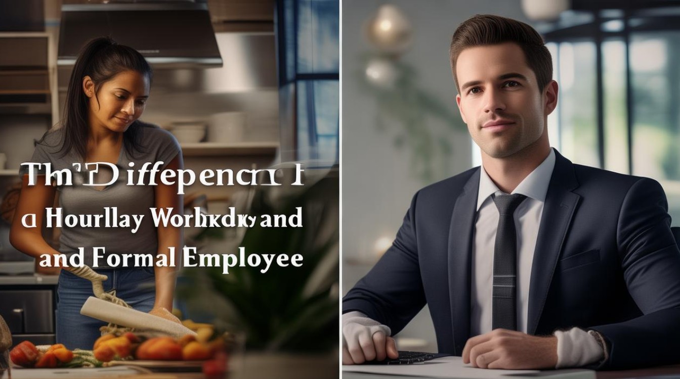 小时工与正式工的区别是什么? 小时工与正式工的区别是什么?