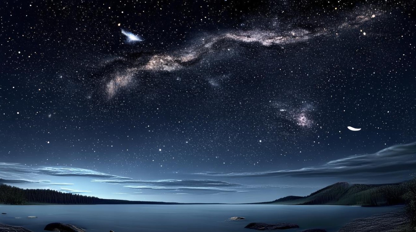 什么样的夜空藏着未解的谜？