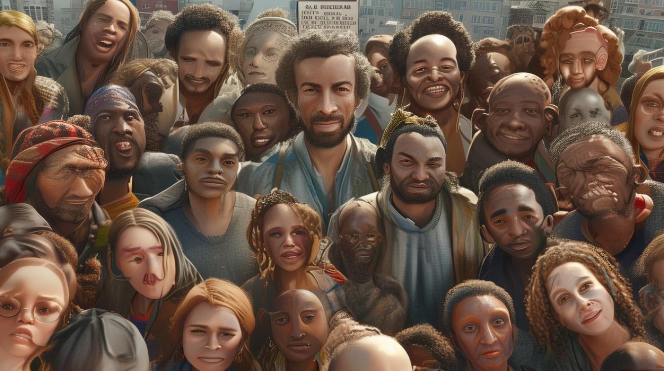 大团结是什么？凝聚人心的核心力量是什么？