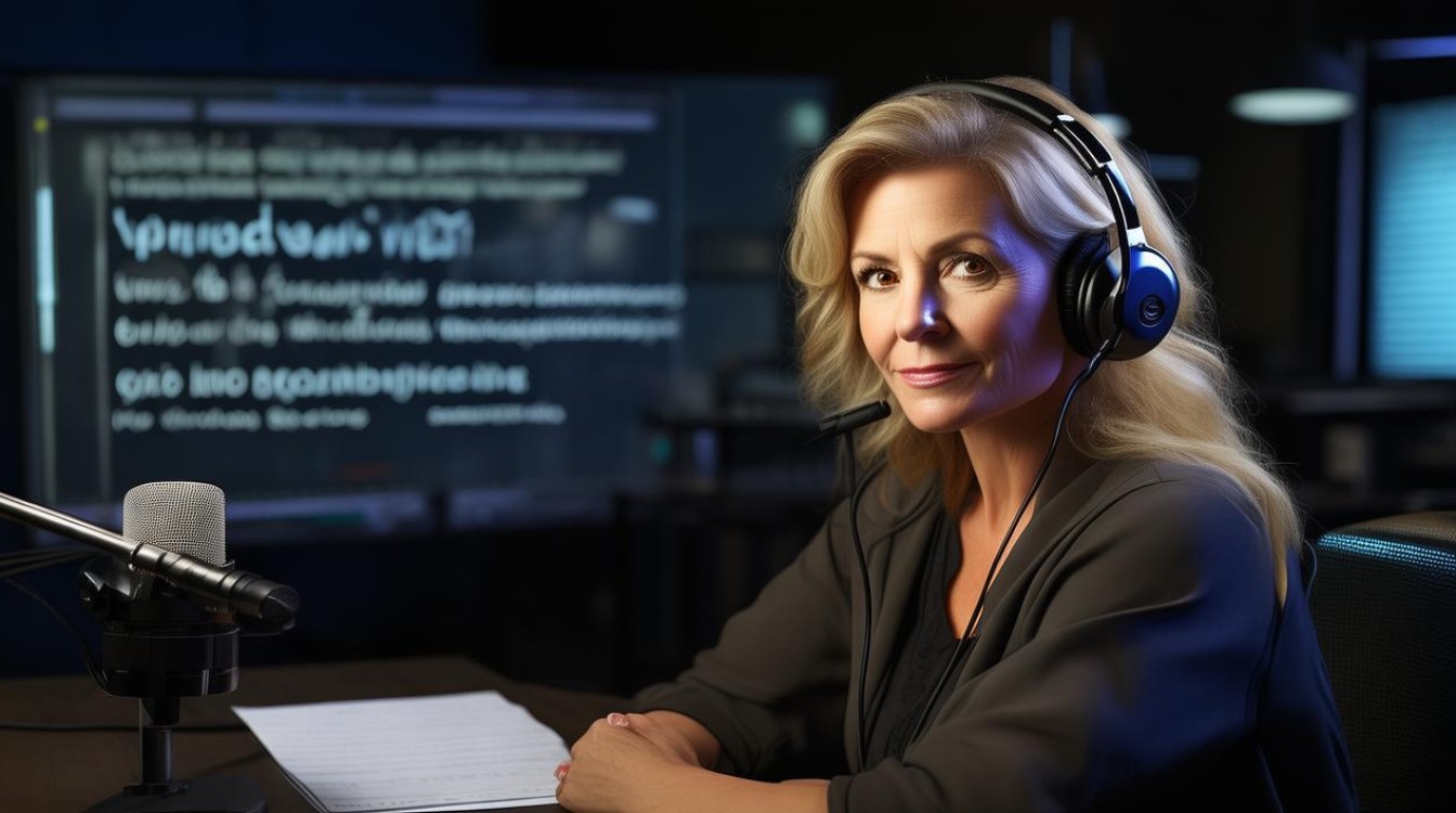 语音主播是什么?职业门槛与变现方式揭秘 语音主播是什么?职业门槛与变现方式揭秘