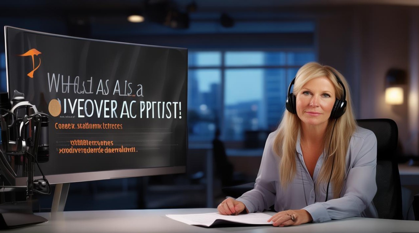 语音主播是什么?职业门槛与变现方式揭秘 语音主播是什么?职业门槛与变现方式揭秘