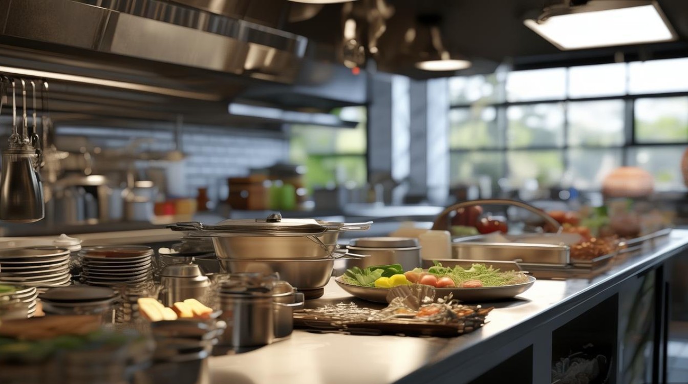 后厨是什么意思？厨房为何称后厨？