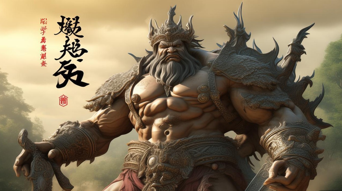 刑天是什么意思