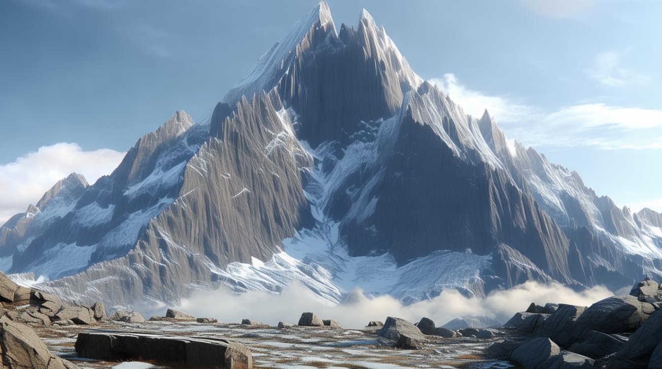 什么样的高山能承载千年守望？