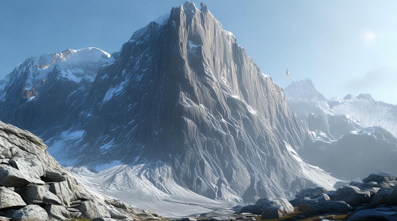 什么样的高山能承载千年守望？