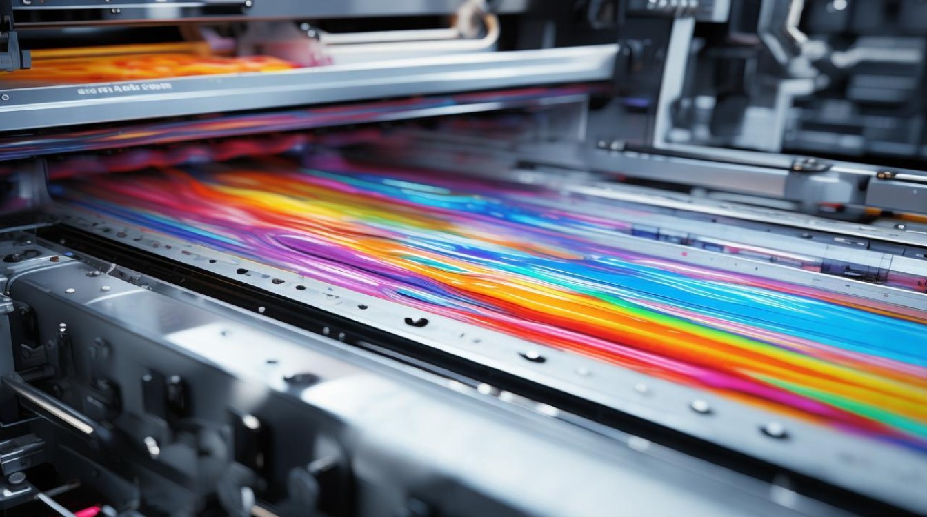 彩印是什么意思