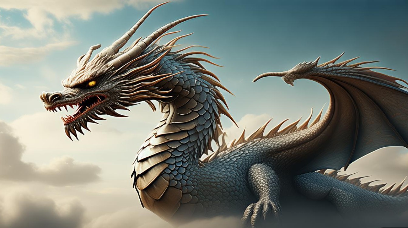 巨龙一词的文化内涵与象征意义是什么？