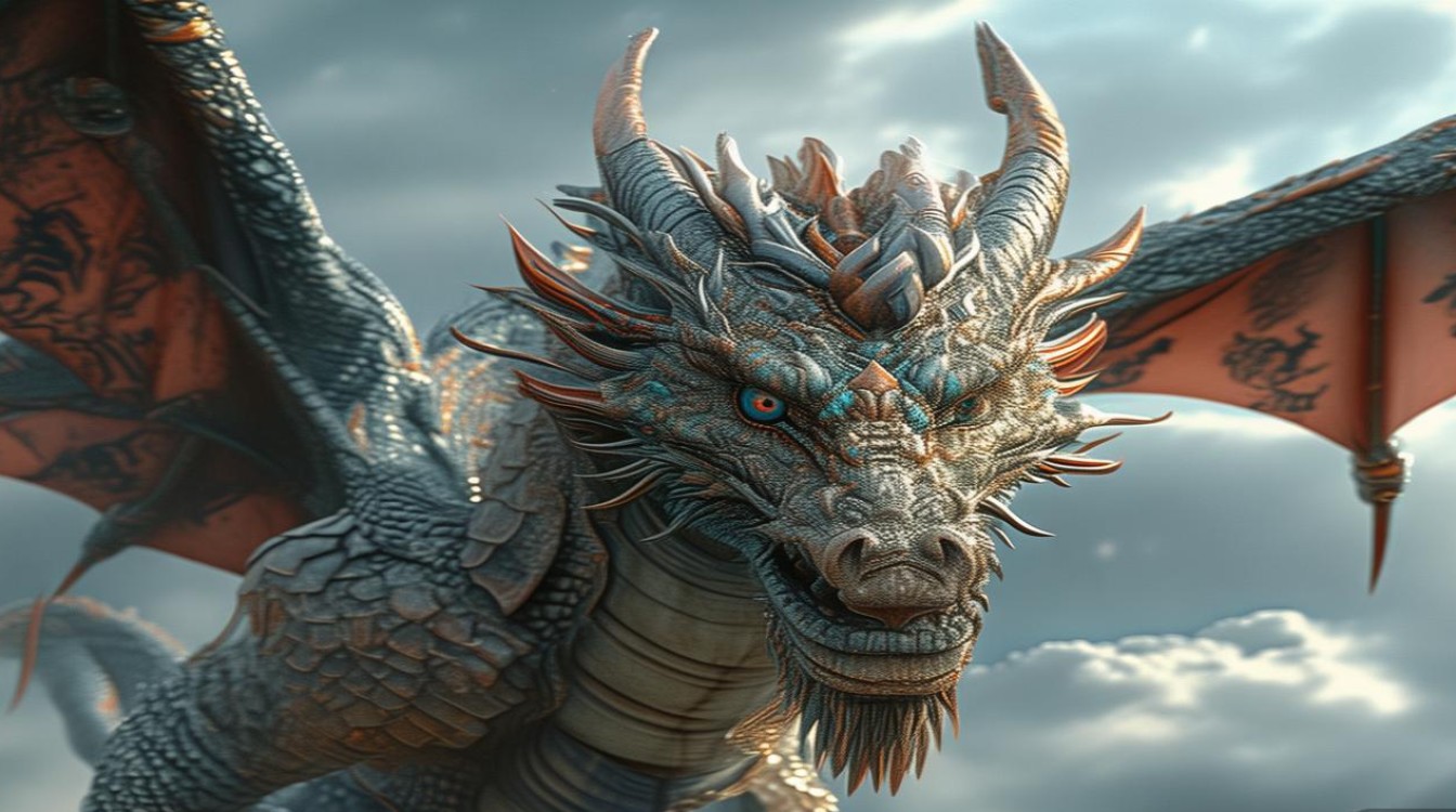 巨龙一词的文化内涵与象征意义是什么？